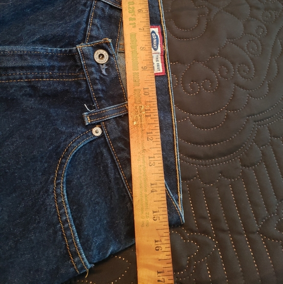 Old Navy size 10 jeans - Picture 6 of 8